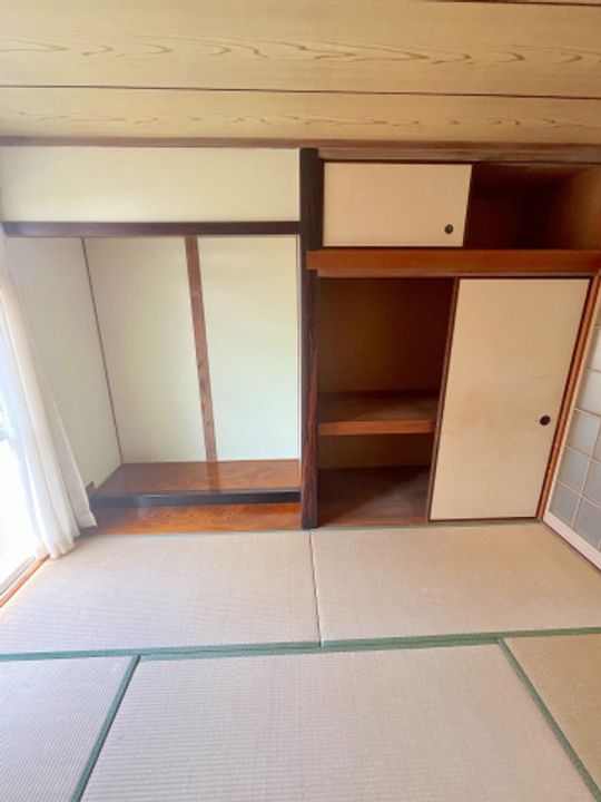 広島県広島市安芸区畑賀3(一戸建)の賃貸物件の内装