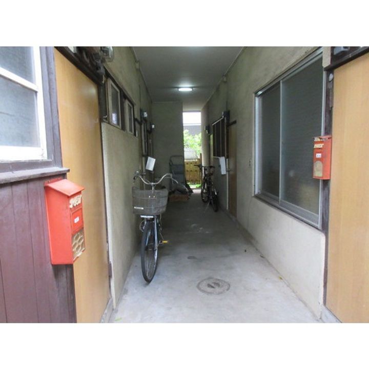 東京都中野区中野3(アパート)の賃貸物件の地図