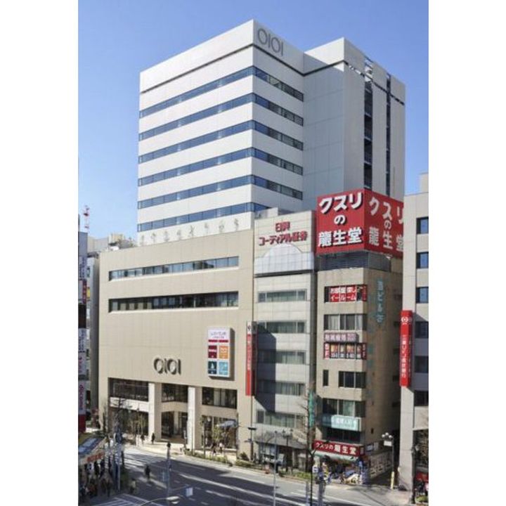 東京都中野区中野3(アパート)の賃貸物件の周辺