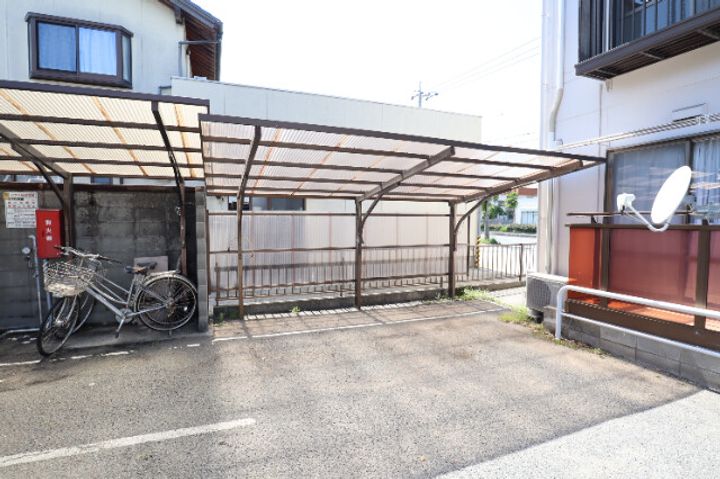 コーポ吉備路 Aの地図