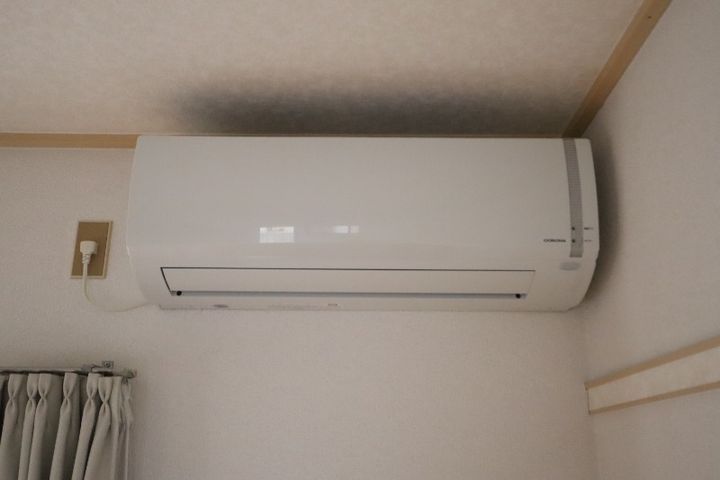 コーポ吉備路 Aの内装