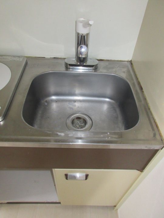 ホワイトハイツの内装