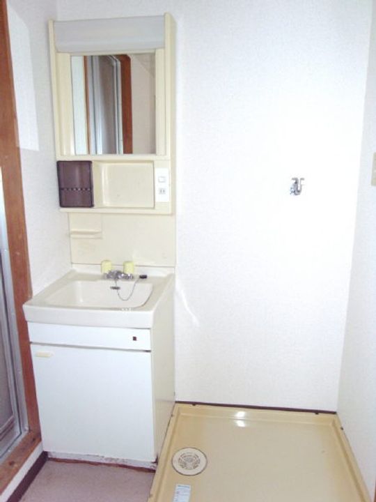 メゾンモンテソレイユの内装