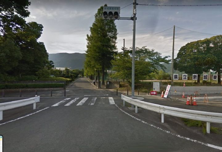 メゾンモンテソレイユの周辺