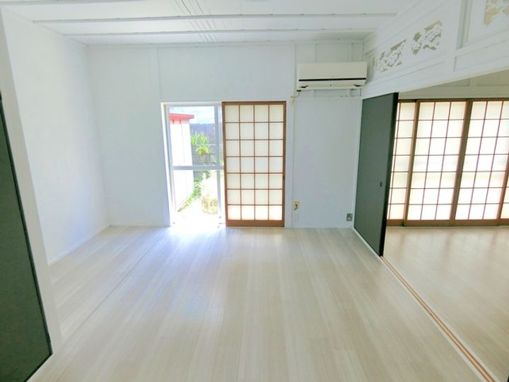 大阪府阪南市舞4(一戸建)の賃貸物件の居間