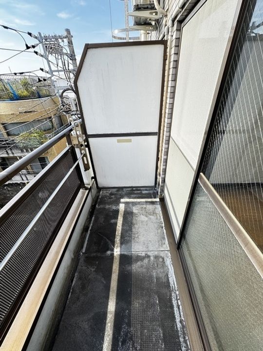 アルカディア大樹の内装