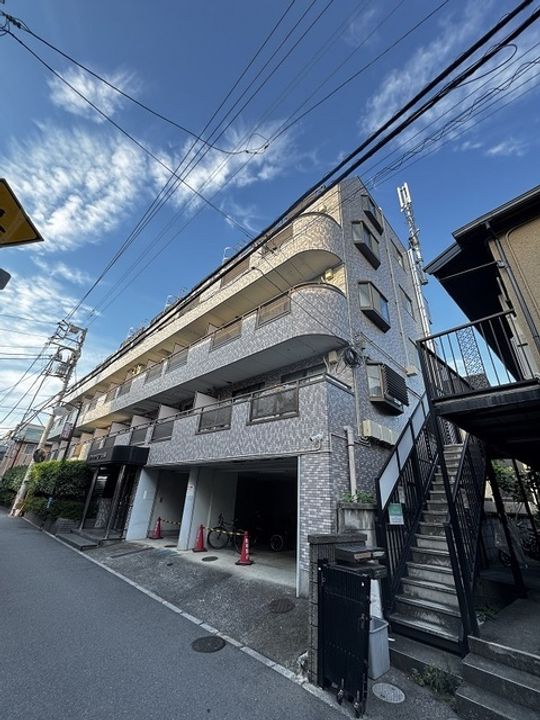 アルカディア大樹の外観