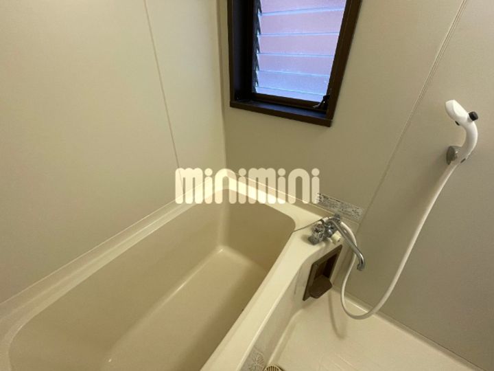 グレースシャトーの風呂