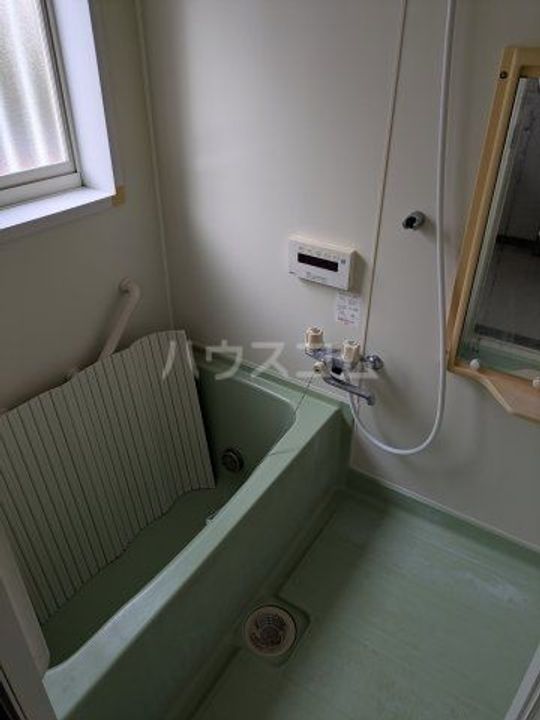 神奈川県藤沢市長後(一戸建)の賃貸物件の風呂