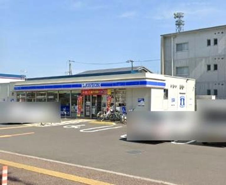 シティハウス比島の周辺