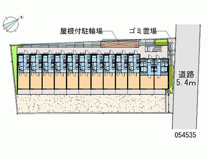 東京都立川市富士見町4(マンション)の賃貸物件の内装