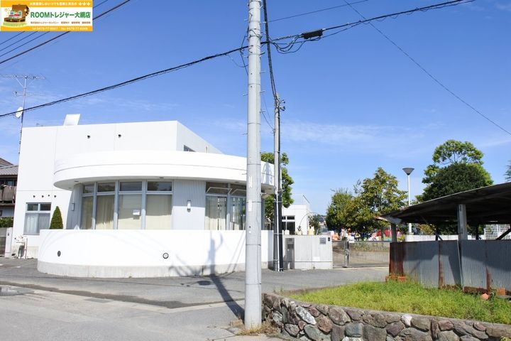 千葉県大網白里市ながた野1(マンション)の賃貸物件の周辺