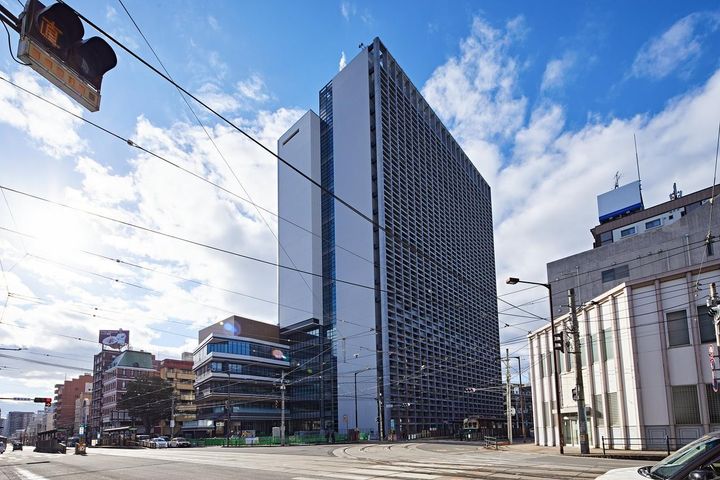 Casa Ebanistaの周辺
