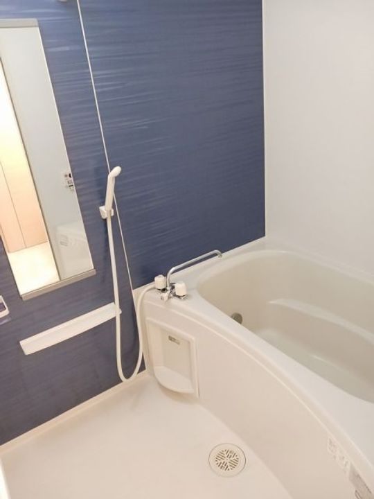 広島県広島市安佐南区伴東4(アパート)の賃貸物件の風呂