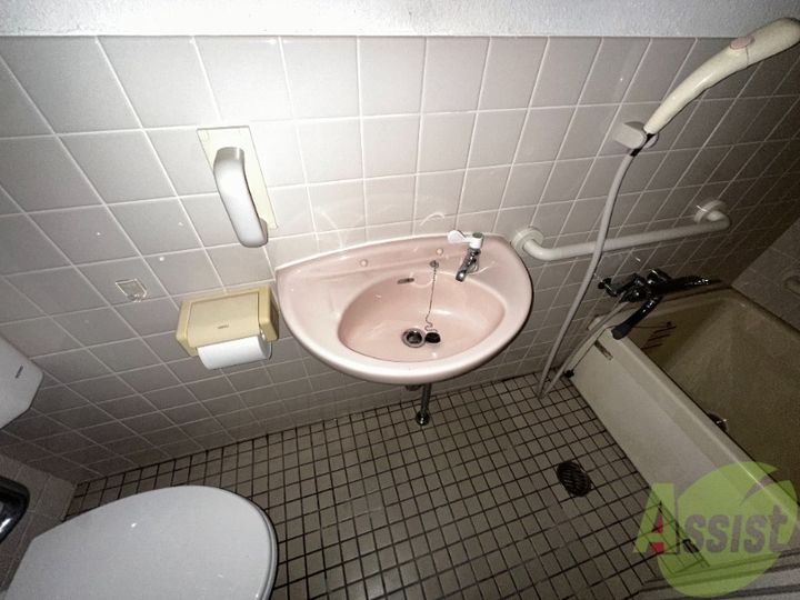 兵庫県神戸市兵庫区馬場町(一戸建)の賃貸物件の内装