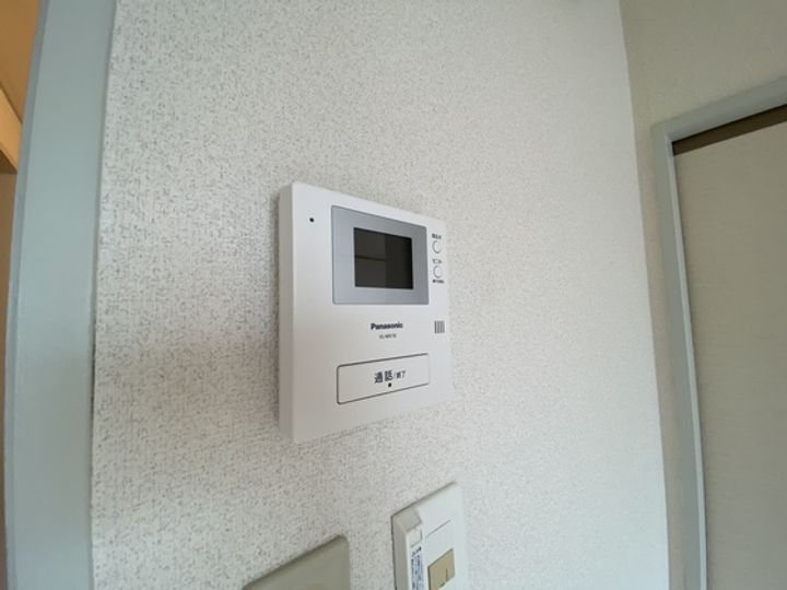 プチホワイト辻 E棟の内装