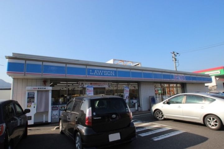 プチホワイト辻 E棟の周辺
