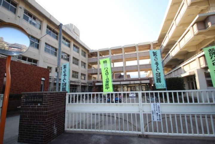 プチホワイト辻 E棟の周辺