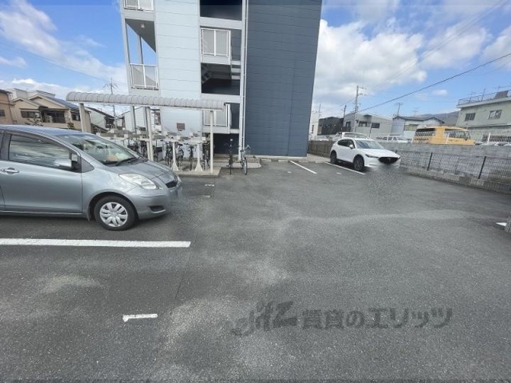 レオパレスナザレの地図