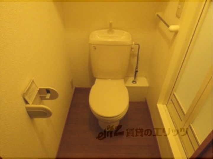 レオパレスナザレの内装