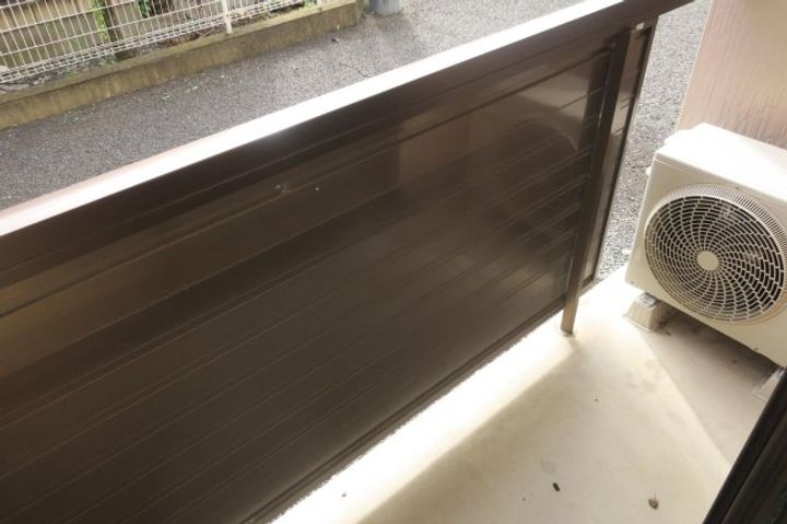 ライラックBの内装
