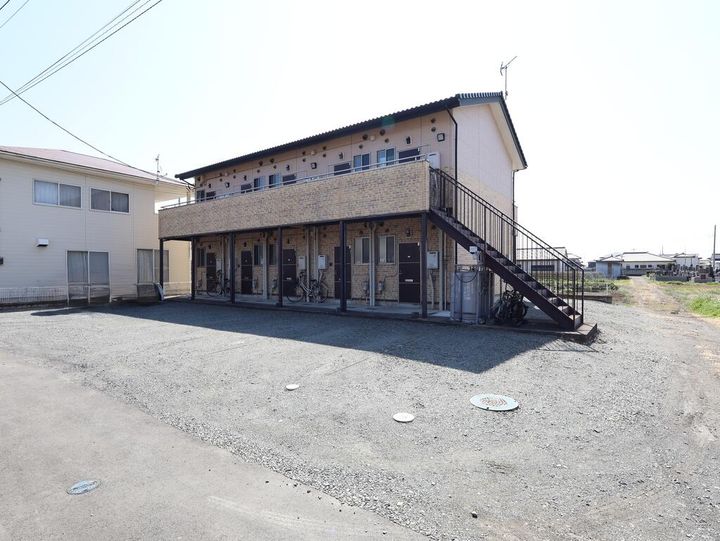 ヴィラージュ市野井の地図