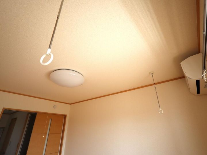 ヴィラージュ市野井の内装