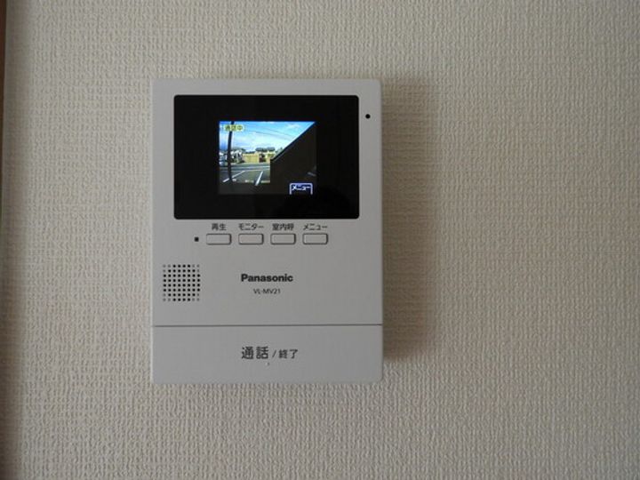 クレールメゾンの内装