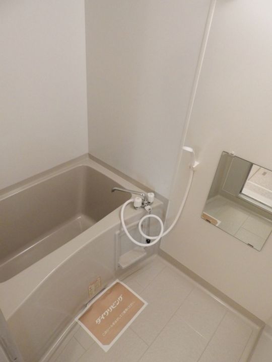 クレールメゾンの風呂
