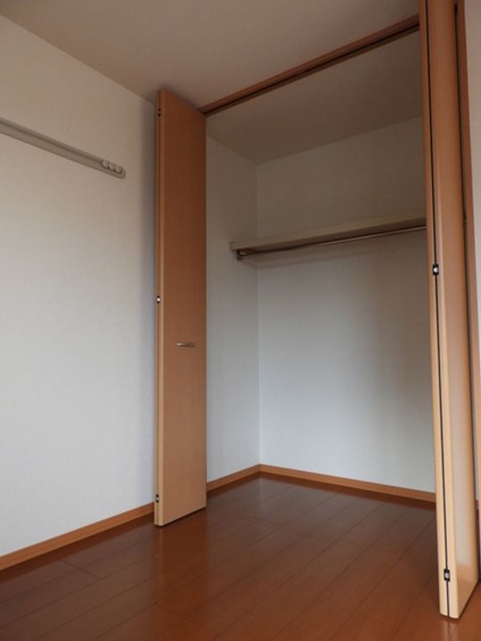 クレールメゾンの内装