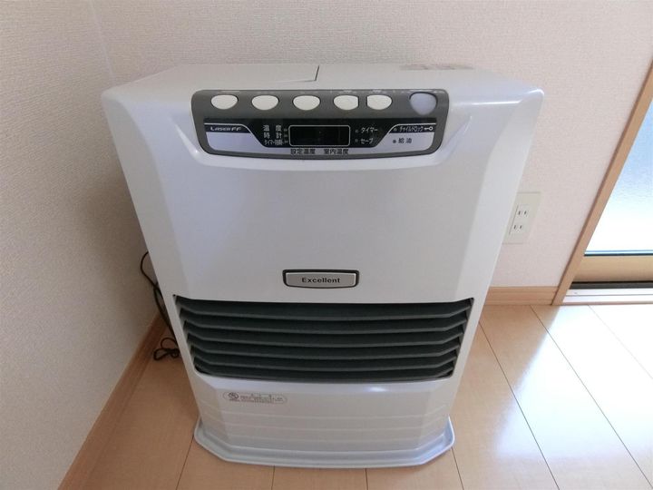 ミルキーウェイの居間