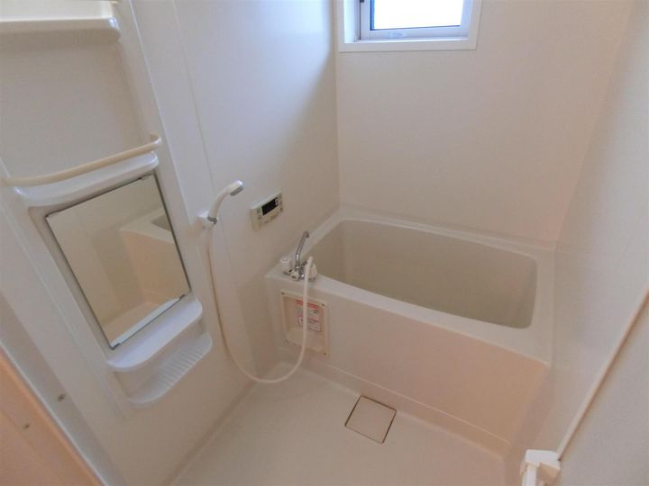 ミルキーウェイの風呂