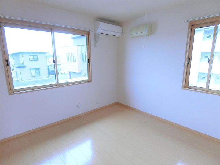 ミルキーウェイの内装