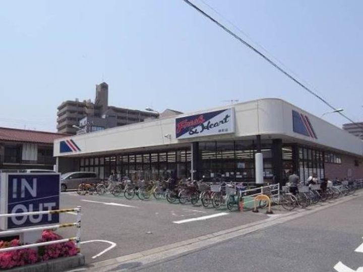 ノーブルハイム樽屋町の周辺
