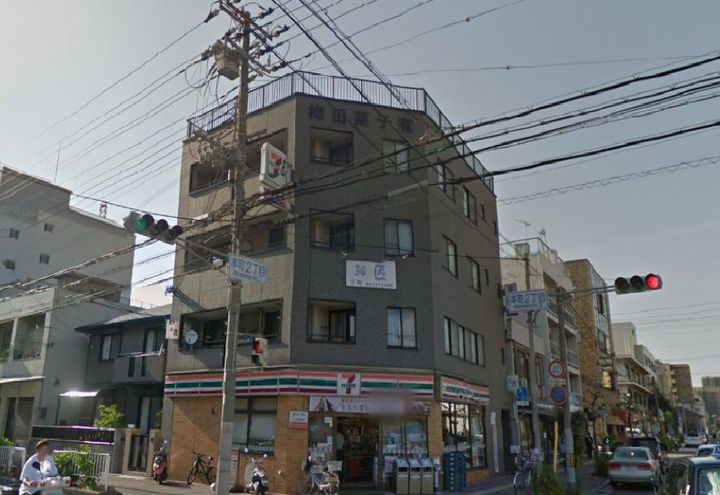 ノーブルハイム樽屋町の周辺