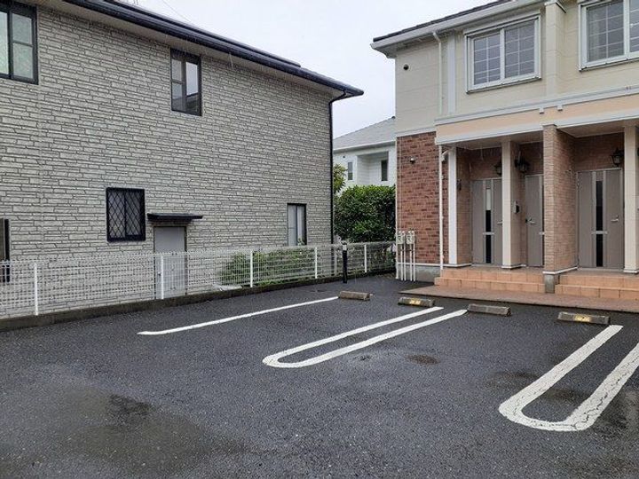 栃木県宇都宮市上御田町(アパート)の賃貸物件の地図