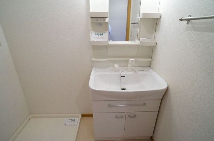 栃木県宇都宮市上御田町(アパート)の賃貸物件の内装