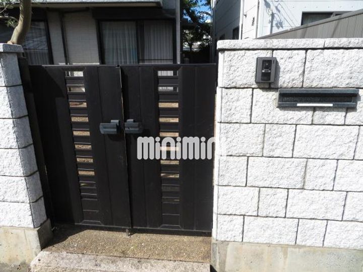 長野県松本市庄内2(一戸建)の賃貸物件の内装