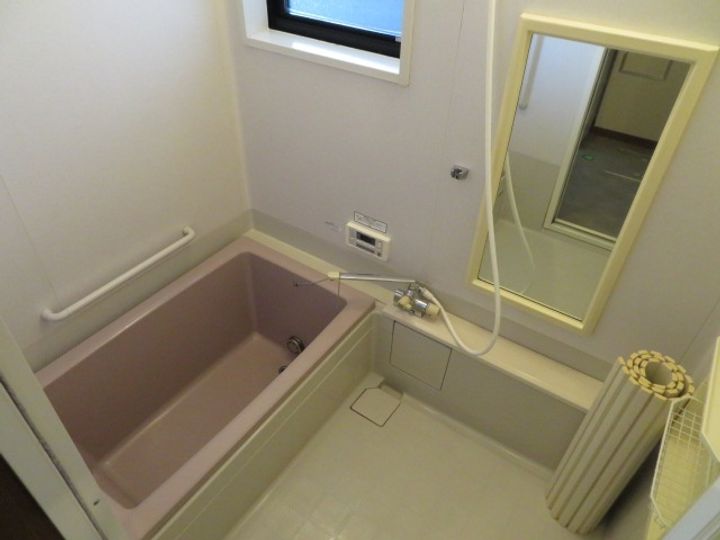 長野県松本市庄内2(一戸建)の賃貸物件の風呂