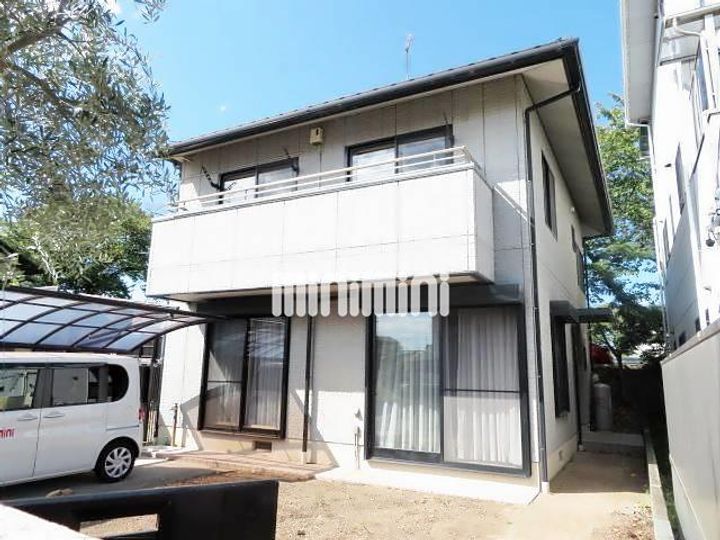 長野県松本市庄内2(一戸建)の賃貸物件の外観