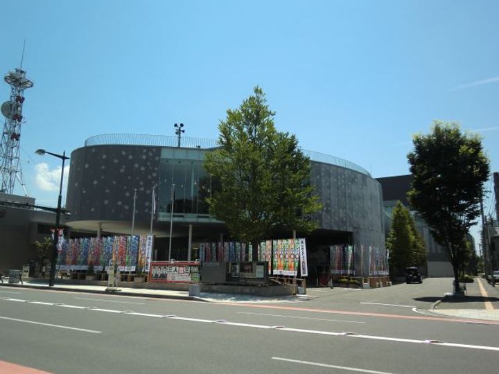 長野県松本市庄内2(一戸建)の賃貸物件の周辺