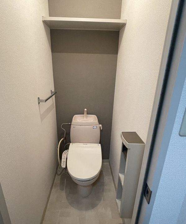 富山県富山市五福(アパート)の賃貸物件の内装