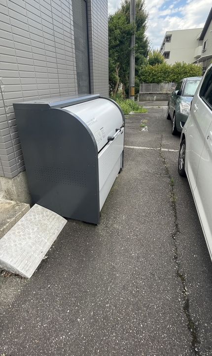 富山県富山市五福(アパート)の賃貸物件の内装