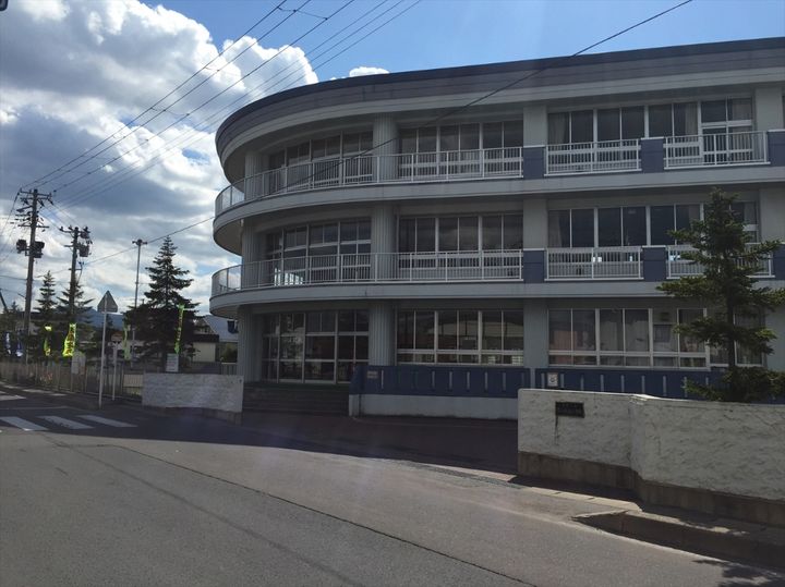 ニューハイツあゆみの周辺