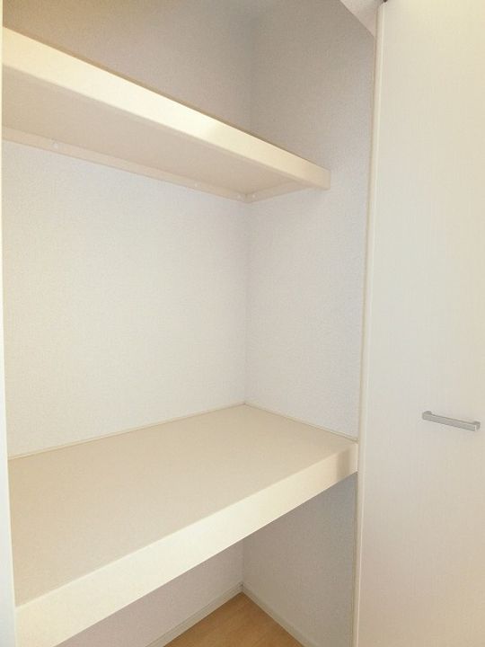 広島県福山市神村町(アパート)の賃貸物件の内装