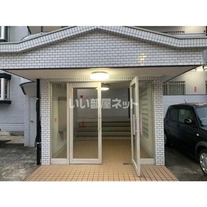 アイカピア植田の内装