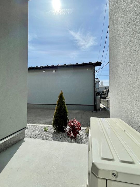 神奈川県小田原市小八幡(アパート)の賃貸物件の内装