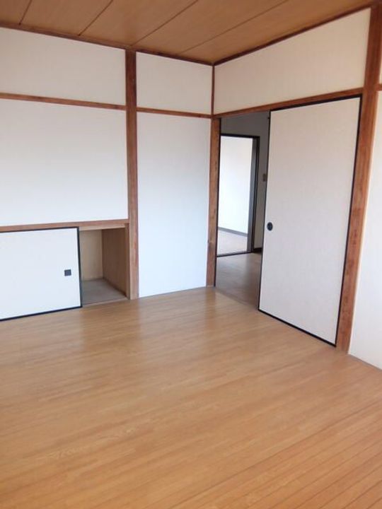 東京都多摩市乞田(マンション)の賃貸物件の内装