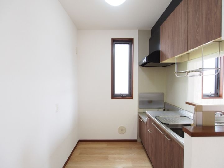 イーストスクエア Eのキッチン