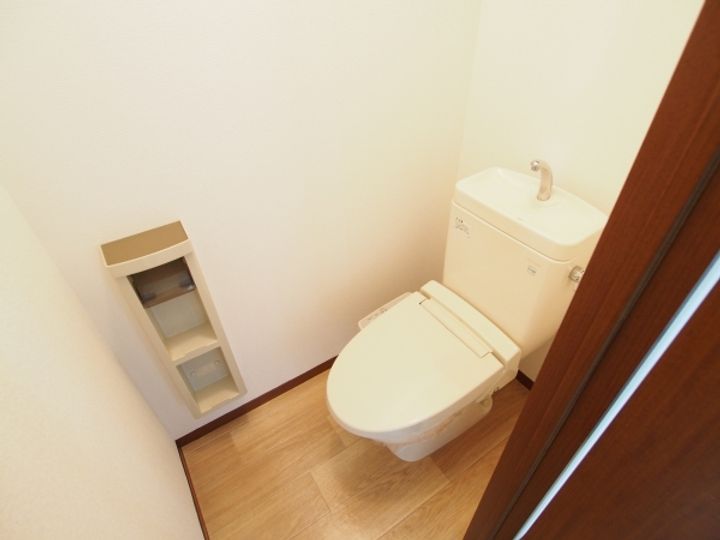 イーストスクエア Eの内装